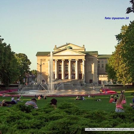 Wilda Cinema Spot Apartment Poznan Exterior photo